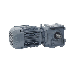 Wholesale four series of speed reducers: <b>worm</b> gear reducers, horizontal hardened tooth surface speed reducers, high efficiency - Product Image 4