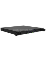 Système d'alimentation de communication intégré Vertiv NetSure7100 A61 48V 600A avec contrôleur M530B