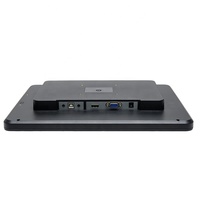 Nouveau modèle d'écran d'ordinateur de bureau 15 pouces 4:3, écran tactile LCD VGA USB, rétroéclairage LED, haute résolution