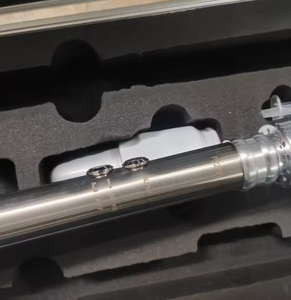 화재 장비 2-in-1 연기 및 열 감지기 테스터 화재 연기총 조합 테스터 키트 - Product Image 4