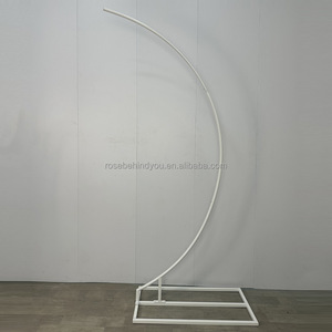 <span class=keywords><strong>2025</strong></span> nóng bán sàn Đèn Chùm Móc áo bánh đứng nửa vòng tròn vòm đèn chùm với đứng cho trang trí đám cưới - Product Image 6