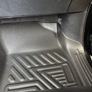 Mooi Ontwerp Links Rijden Auto Tapijt <span class=keywords><strong>Mat</strong></span> 5d Waterdicht Tpe/Tpo Auto Tapijt Voor Bmw Mini 5 - Product Image 6