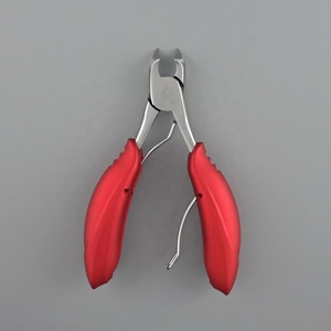 Precision Toenail Clipper Tool Premium Ingrown Toenail <strong>Cuticle</strong> Remover <strong>Trimmer</strong> and Thick Toenails Nail Foot <strong>Cuticle</strong> Nipper - Product Image 3