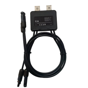 Nuevo Optimizador de Energía Solar Fotovoltaica MPPT de Doble Potencia 600W 800W con Función de Apagado Rápido - Product Image 4