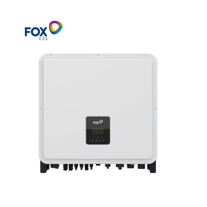 <span class=keywords><strong>Facile</strong></span> Installazione Inverter Solare Ibrido Trifase ad Alta Tensione Fox ESS P3-Pro-20.0 P3-Pro-25.0 P3-Pro-30.0 20kw 25kw 30kw - Product Image 2