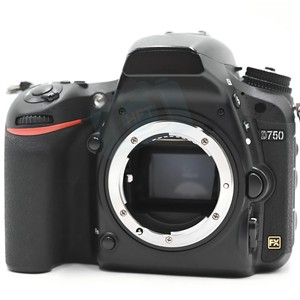 HFT Professional D750 Full Frame 1080P HD Video Lens Wholesale Digital Cameras Body <b>Camera</b> - Product Image 4