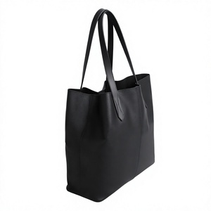 Women's Luxury Genuine Leather Clutch <b>Tote</b> Shoulder Cross-Body Strap Zipper Closure Waterproof Durable Large Capacity Handbags - Product Image 3