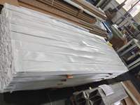 Profil de dissipateur thermique en aluminium extrudé sur mesure 6063 T5, type à ailettes, profil en aluminium pour radiateur, usinage CNC, perçage, découpe