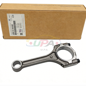 ระบบกันสะเทือนคุณภาพสูง ROD ASSY-CONNECTING 23510-2B000 235102B000 สำหรับฮุนได โซนาต้า 23510 2B000 - Product Image 2