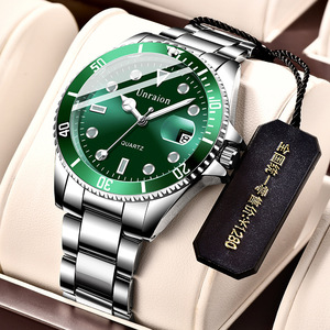 Relojes de reloj mecánico de cilindro de alta calidad reloj de pulsera luminoso impermeable erótico mecánico de expedición - Product Image 1