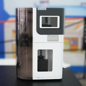 Analizzatore di Azoto Kjeldahl Completamente Automatico BIOBASE AKN-10S, Alta Precisione 1%, Attrezzatura da Laboratorio per Analisi dell'Acqua Liquida 99.5% - Product Image 1