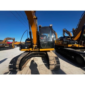 Excavadora CAT 312D2L Usada en Buenas Condiciones, Maquinaria de Construcción Mediana - Product Image 3