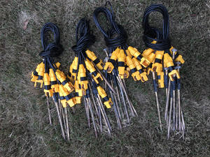 Equipamento de Pesquisa de Polarização Induzida (IP) Geológica, Instrumento Detector de Ouro para Grandes Áreas - Product Image 3