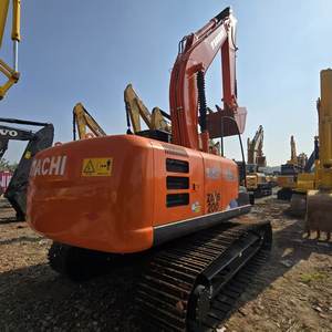 Mesin penggali 20 Ton <span class=keywords><strong>Hitachi</strong></span> 200 asli bekas dengan komponen inti Mesin & pompa Isuzu - Product Image 2