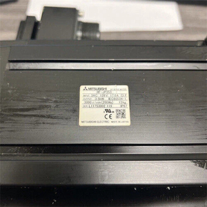 มอเตอร์ AC รุ่น PLC MR-J3 ซีรีส์ 3.5KW HF-JP353/HF-JP353B พร้อมการสื่อสาร EtherCAT 256 I/O - Product Image 3