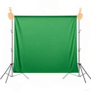 Support de fond de studio <span class=keywords><strong>photo</strong></span> et vidéo professionnel - Product Image 5