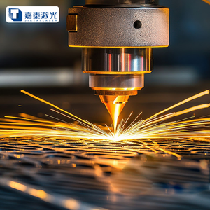 Jiatai <strong>Laser</strong> 1530 1500x3000mm Auto Focus Raycus 1000W <strong>CNC</strong> Metal Sheet Fiber <strong>Laser</strong> Cutting <strong>Machine</strong> Price - Product Image 4