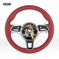 Nouvelle arrivée Volant de style sportif pour Porsche 911 2011 2018 Garanties de qualité Meilleurs prix maintenant