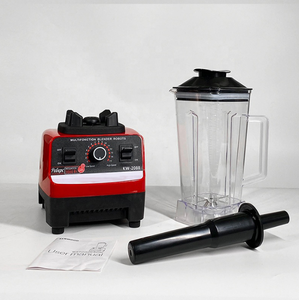 Licuadora Comercial de Alta Potencia para Smoothies, 4500w, Uso Industrial, Venta al Por Mayor - Product Image 1