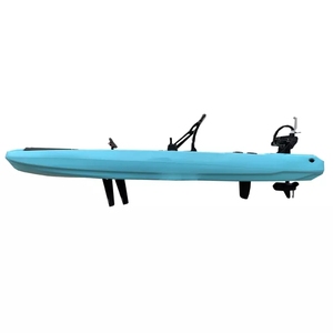 <span class=keywords><strong>Kayak</strong></span> de Pesca con <span class=keywords><strong>Pedales</strong></span>, Ecológico, para 1 Persona, de 12 pies, con Garantí<span class=keywords><strong>a</strong></span> de 3 <span class=keywords><strong>A</strong></span>ños, <span class=keywords><strong>Precio</strong></span> de Fábrica - Product Image 5