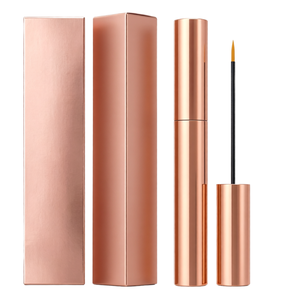 Sérum pour cils et sourcils QBEKA sans hormones, sans huile, nutritionnel, stimulant la croissance des cils, végan, biologique, volumisant personnalisé - Product Image 1
