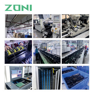 PCBA Personalizada con 8GB de <span class=keywords><strong>RAM</strong></span> a Base de Cerámica para Electrodomésticos, Personalización de Productos - Product Image 6