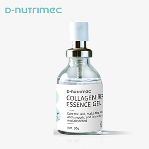 Sérum <span class=keywords><strong>repulpant</strong></span> anti-âge pour le visage, soins du corps, Sérum pour le visage pour hommes, gel de sérum réparateur au collagène, Meilleure vente - Product Image 1