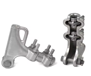 Serre-câble de fin de ligne série NLD pour lignes aériennes moyennes et haute tension - Product Image 4