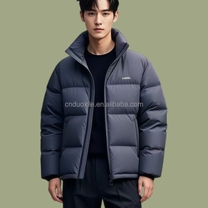 Custom Coat Coats Softshell Ski <strong>Jacket</strong> Bomber Baseball Duck <strong>Down</strong> <strong>Jackets</strong> Outdoor Hooded Biker Custom Zip up <strong>Men's</strong> <strong>Down</strong> <strong>Jacket</strong> - Product Image 6
