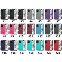 Coque mobile robuste pour robot iPhone 16, coque robuste et souple pour iPhone 16, coque pour iPhone 16