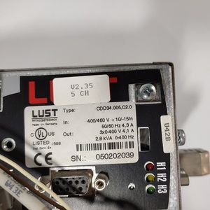 LUST CDD34.005.C2.0 Drive - Product Image 5