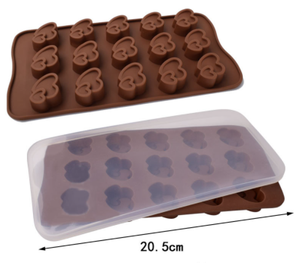 Unique Customized Polycarbonate Chocolate <b>Mold</b> Popular Plastic <b>Mold</b> for Chocolate Candy <b>Molds</b> - Product Image 5