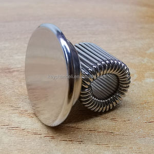 ที่ใส่ปากกาแม่เหล็กคลิปแม่เหล็กสีทองแรงสูงสำหรับปากกาตู้เย็นโน้ตบุ๊ค<span class=keywords><strong>ตู้เย็น</strong></span>ช่องแช่แข็ง - Product Image 5