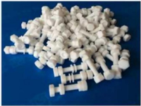 Polytétrafluoroéthylène (PTFE) N° CAS Résine synthétique et plastiques à 99 % de pureté 9002-84-0 en provenance du Shandong
