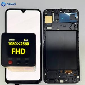 Display OLED LCD per Telefoni Cellulari <span class=keywords><strong>Samsung</strong></span> A30 A50 A50S, Schermo Touch con Digitalizzatore - Product Image 3