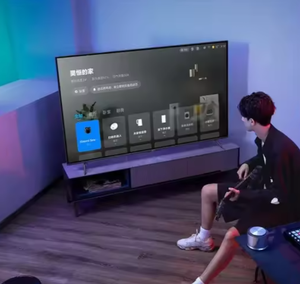Redmi X65 Mini LED, Televisor Inteligente 4K UHD de 65 Pulgadas, 144 Hz OC288Hz, 1200 Nits, Televisor para Juegos, Google TV - Product Image 5