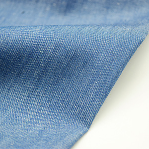 Skygen Vente en gros Stock en vrac <span class=keywords><strong>Tissu</strong></span> denim sergé <span class=keywords><strong>noir</strong></span> et bleu 100% coton <span class=keywords><strong>pas</strong></span> <span class=keywords><strong>cher</strong></span> pour la vente de chaussures - Product Image 3