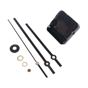 Quét Đồng Hồ Phong trào im lặng Đồng hồ treo tường Cơ chế với kim loại đồng hồ tay - Product Image 2