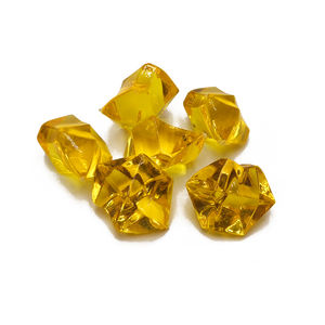 إكسسوارات ألعاب لوحية مخصصة من الحجر البلاستيكي الشفاف الأرجواني - Product Image 4