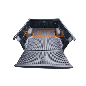 Revestimiento de cama de camioneta de estilo deportivo de alta calidad para Foton Tunland JCA T9 JMC Grand Avenue con diseño de barra escalonada 4x4 - Product Image 3