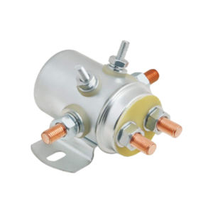 Relé <span class=keywords><strong>de</strong></span> Válvula Electromagnética para Motocicleta 5118840 SBD-4201A Apto para Carritos <span class=keywords><strong>de</strong></span> Golf y Barcos - Product Image 4