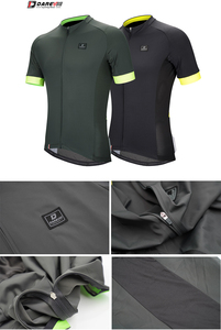 Darevie - Maillot de Ciclismo Personalizado con Etiqueta Privada, Tejido Antibacteriano, Ropa de Ciclismo - Product Image 4