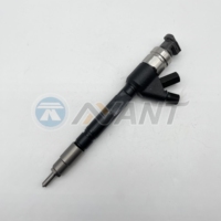 Nuevo Inyector de Combustible Diésel Common Rail de Alta Calidad en Oferta, 095000-6790 para Inyector de Combustible Diésel DLLA155P964/1090