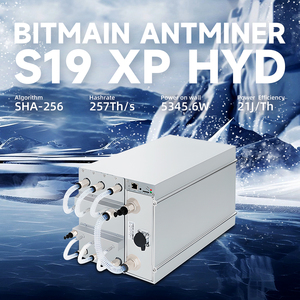 Bitmain Antminer S19 XP Hyd 293T เครื่องขุดบิทคอยน์ SHA256 เครื่องขุดแบบ ASIC ระบบระบายความร้อนด้วยน้ำ เครื่องขุด BTC กำลังไฟต่ำ ขายส่ง - Product Image 5