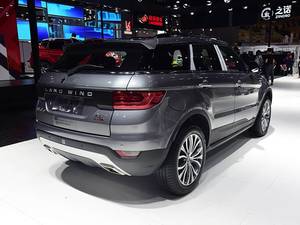 تصدير سيارات مستعملة عالية الجودة من الصين: لاندويند X7 2.0T موديل 2017. الموديلات الشائعة متوفرة في المخزون. - Product Image 4