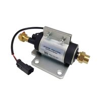 600-815-9960 Rakitan Pompa Bahan Bakar Pompa Transfer Bahan Bakar Elektrik untuk KOMATSU PC200-8MO PC490-10 WA500-7 HM400-5 D155AX Loader