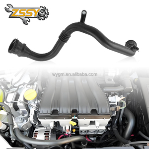 Tuyau d'air de suralimentation turbo 8200981498 pour <span class=keywords><strong>Renault</strong></span> Megane <span class=keywords><strong>3</strong></span> <span class=keywords><strong>Scenic</strong></span> <span class=keywords><strong>3</strong></span> 1.5 DCI - Product Image 2