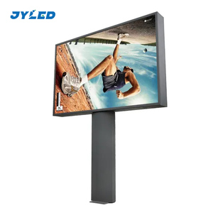 Aggiornamento in tempo reale WIFI/4G telecomando IP65 luce solare impermeabile leggibile garanzia di 2-3 anni terminale aeroporto <span class=keywords><strong>Display</strong></span> a <span class=keywords><strong>LED</strong></span> per esterni - Product Image 3