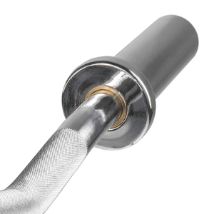 42 Pouces Unisexe <span class=keywords><strong>EZ</strong></span> <span class=keywords><strong>Curl</strong></span> Barbell En Acier Inoxydable 5kg (10kg) Poids <span class=keywords><strong>Biceps</strong></span> Curls Triceps Extensions 50mm 5kg G.W. Accueil Haltérophilie - Product Image 6