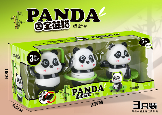 3 pz/scatola - Scatola colorata con finestra - MOQ: 72 scatole